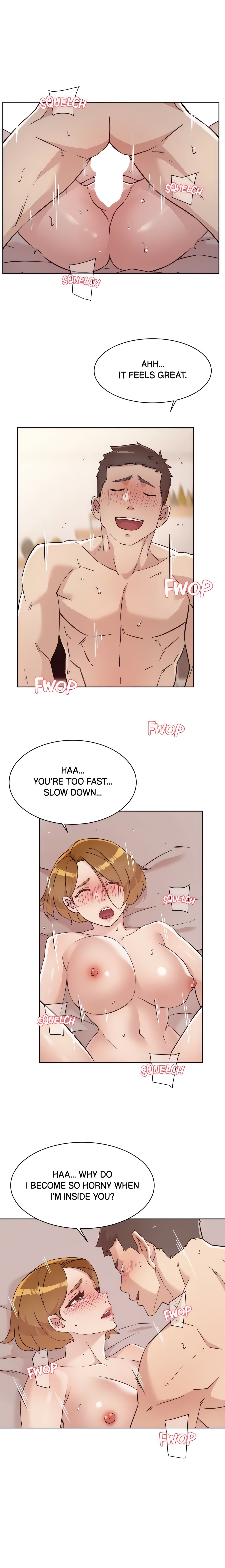 All about My Best Friend (Official) chapter 64 page 8