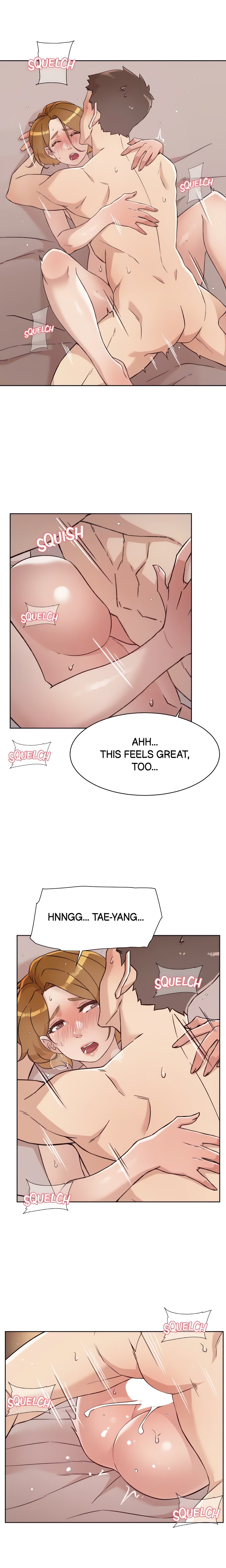 All about My Best Friend (Official) chapter 64 page 10