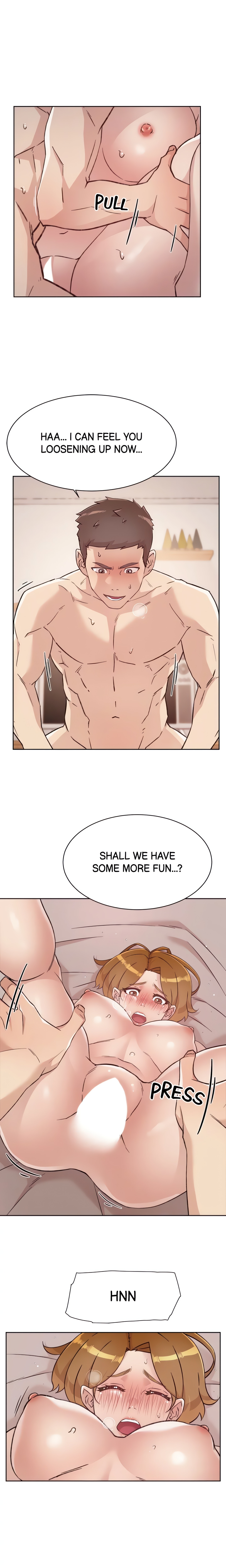 All about My Best Friend (Official) chapter 64 page 11