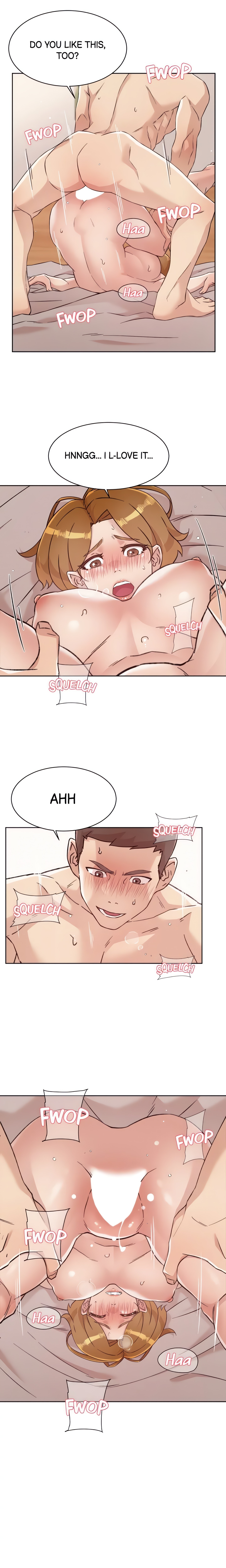 All about My Best Friend (Official) chapter 64 page 13