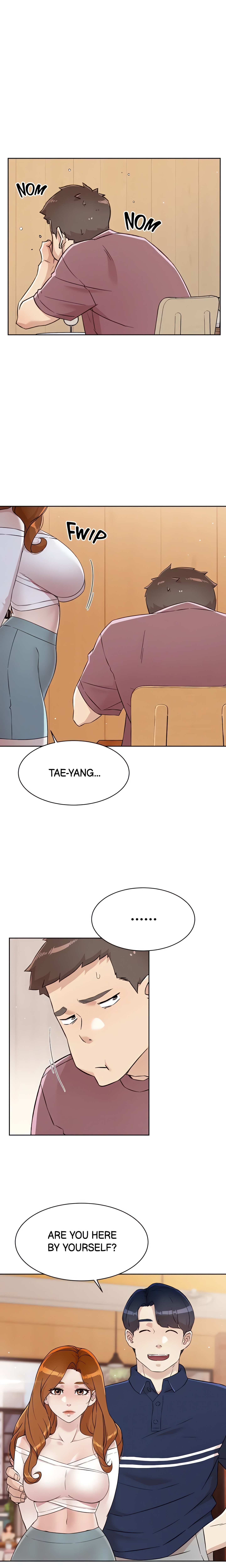 All about My Best Friend (Official) chapter 65 page 8