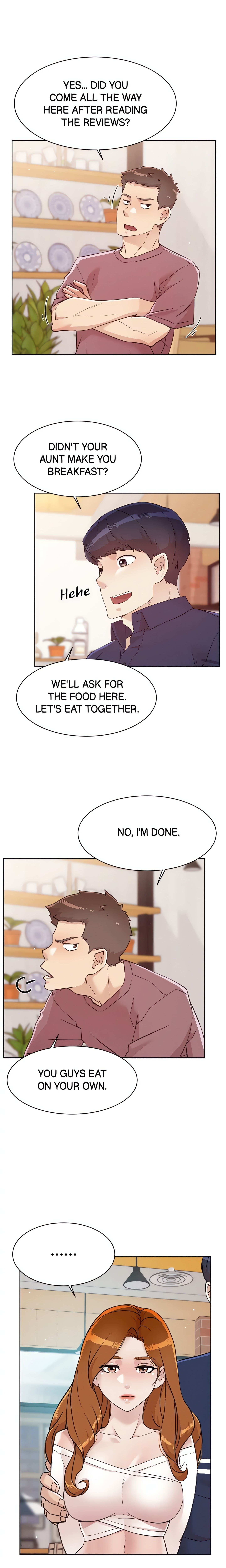 All about My Best Friend (Official) chapter 65 page 9