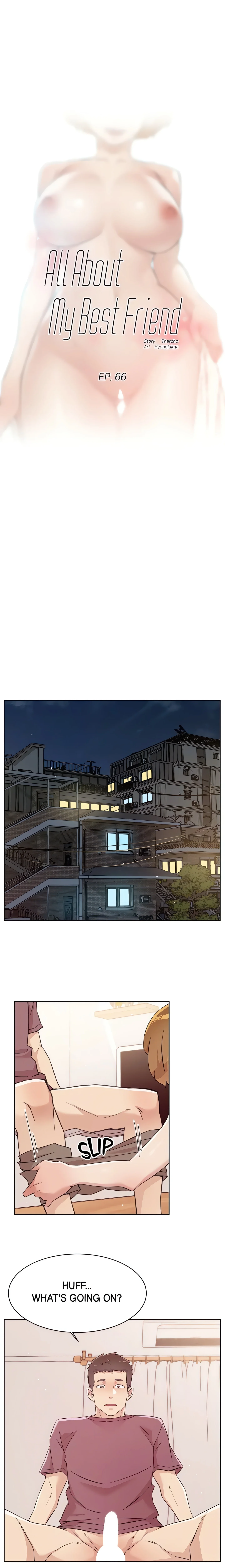 All about My Best Friend (Official) chapter 66 page 1