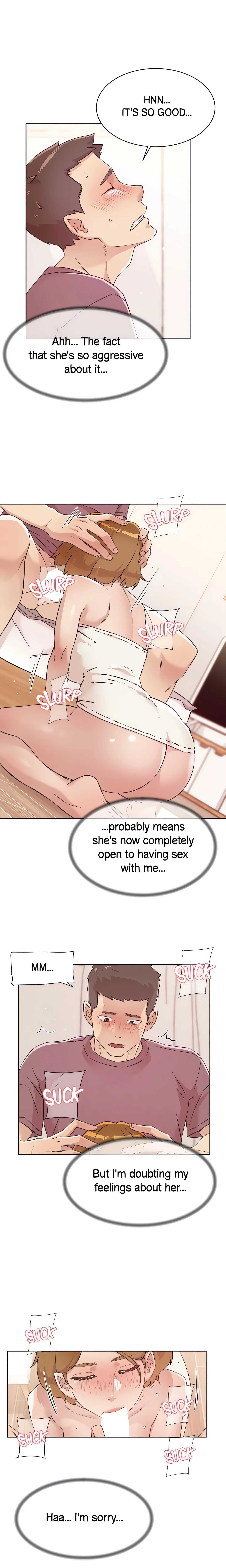 All about My Best Friend (Official) chapter 66 page 3