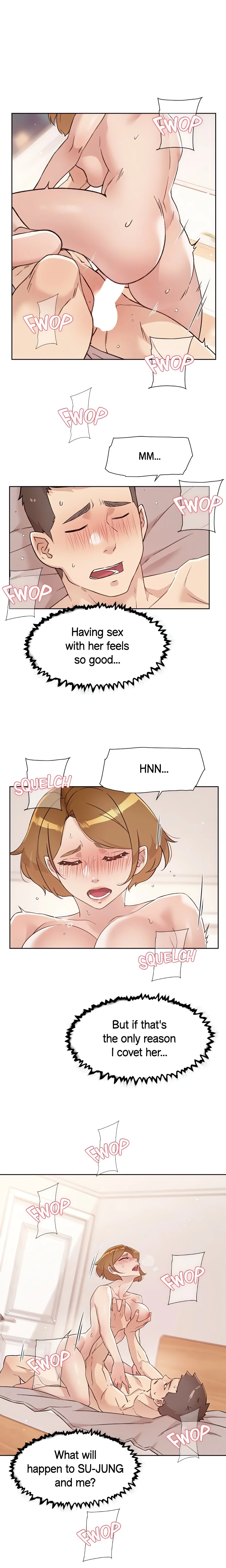 All about My Best Friend (Official) chapter 66 page 10