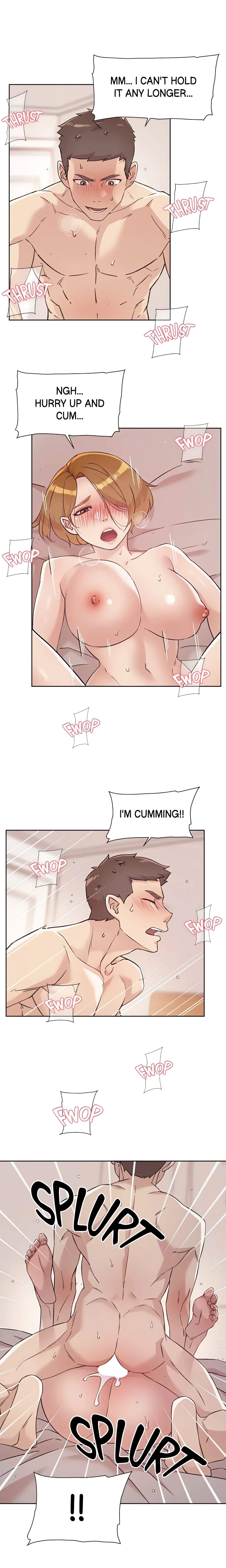 All about My Best Friend (Official) chapter 66 page 13