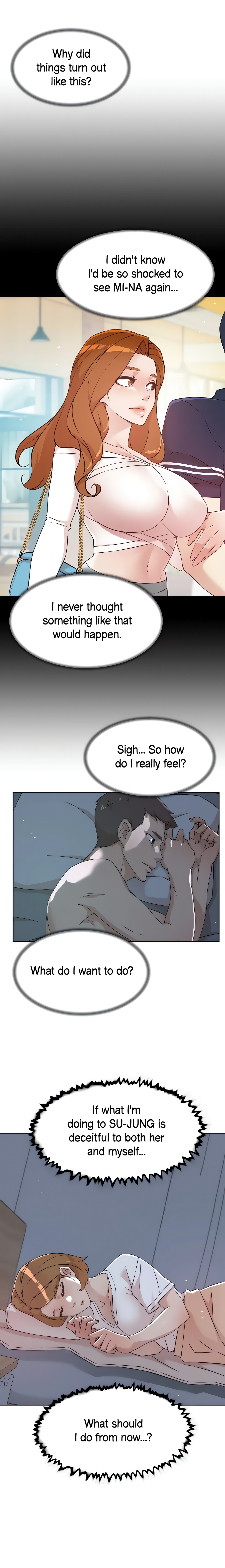 All about My Best Friend (Official) chapter 67 page 2