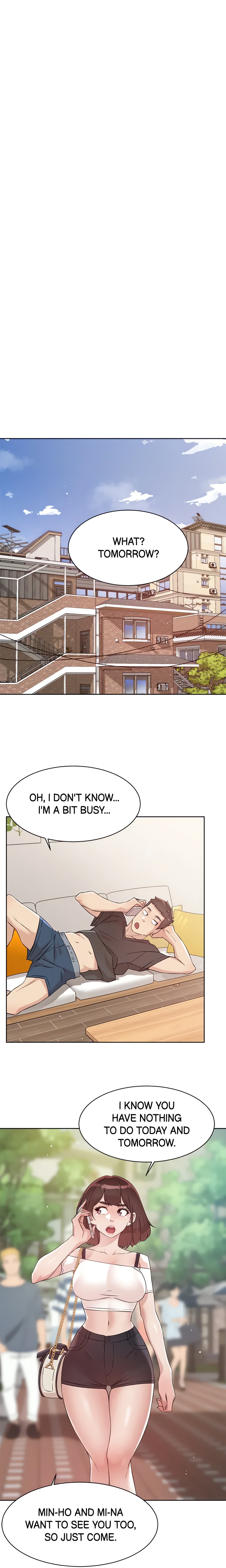 All about My Best Friend (Official) chapter 67 page 3