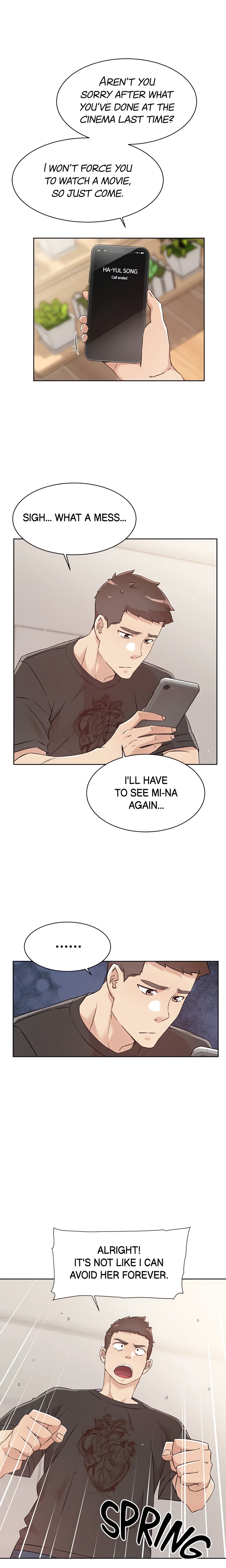 All about My Best Friend (Official) chapter 67 page 4
