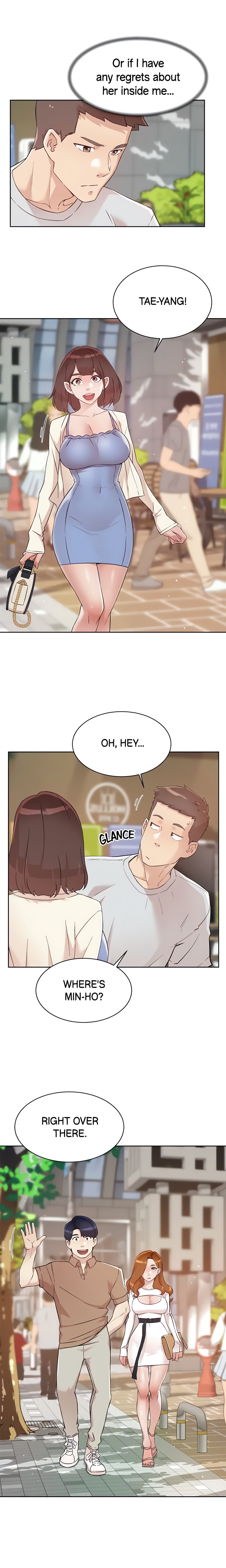 All about My Best Friend (Official) chapter 67 page 6