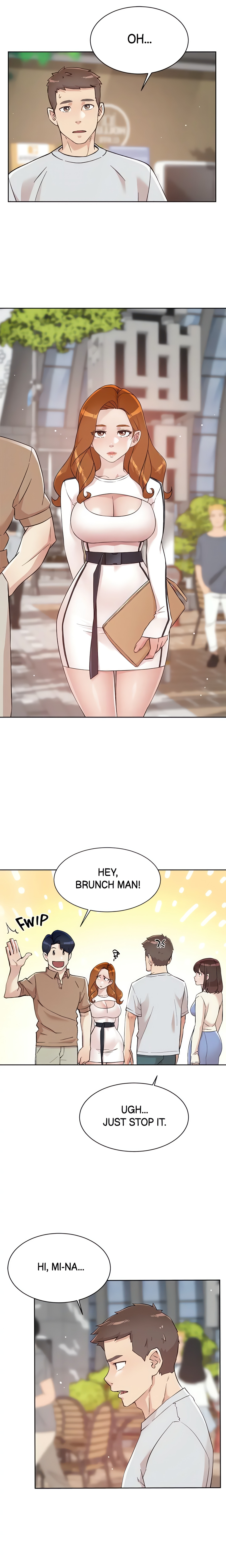 All about My Best Friend (Official) chapter 67 page 7