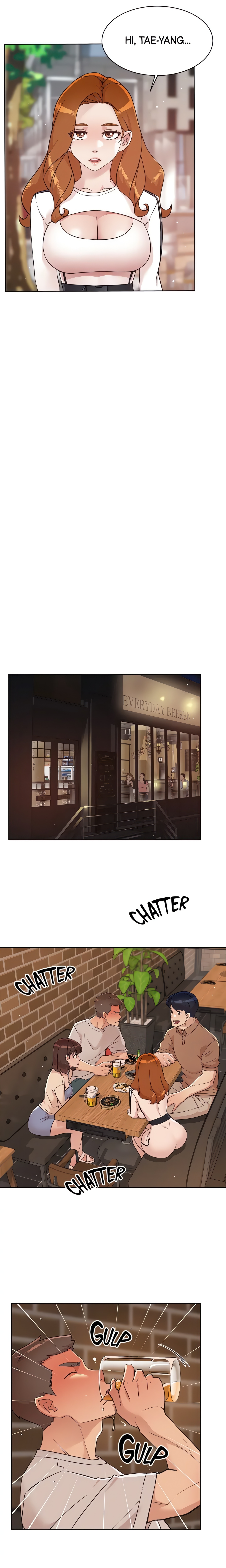All about My Best Friend (Official) chapter 67 page 8