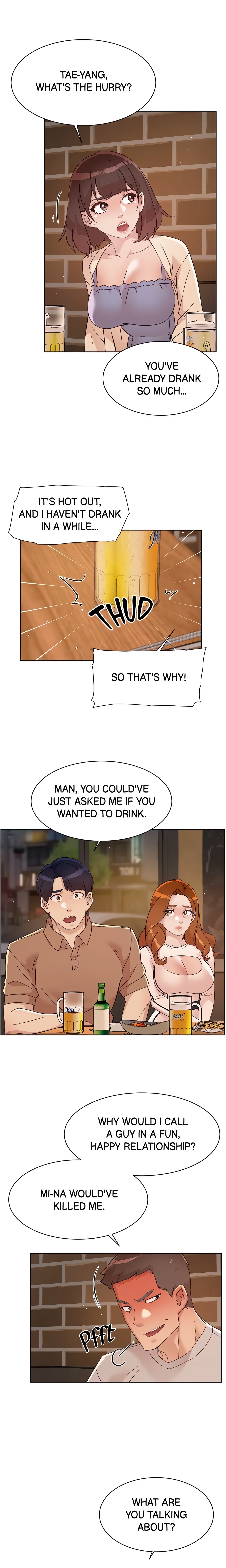 All about My Best Friend (Official) chapter 67 page 9
