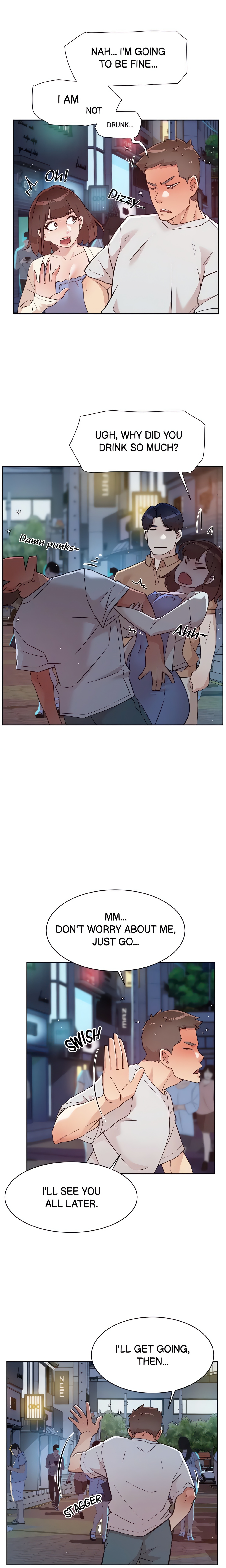 All about My Best Friend (Official) chapter 67 page 11