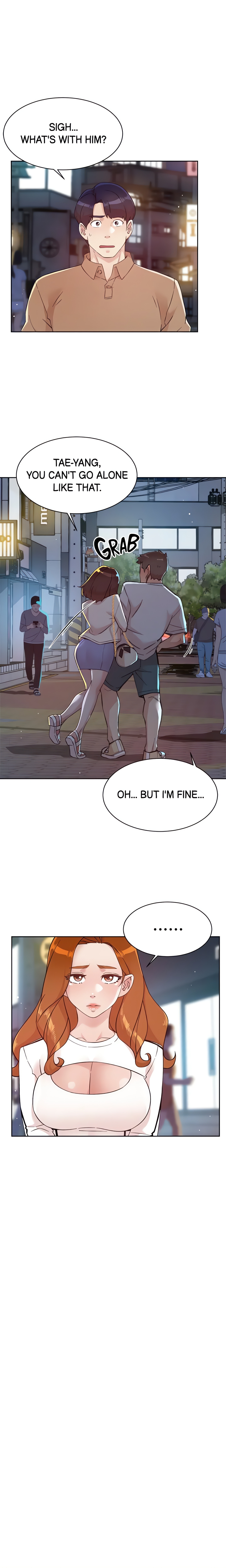 All about My Best Friend (Official) chapter 67 page 12