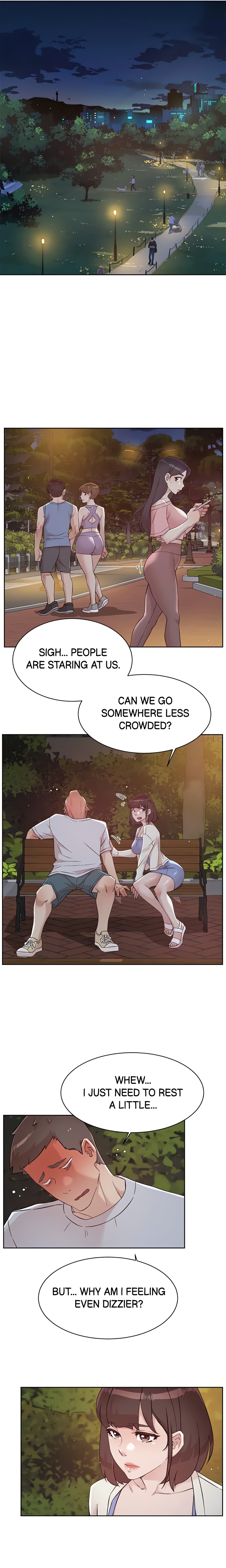 All about My Best Friend (Official) chapter 67 page 13