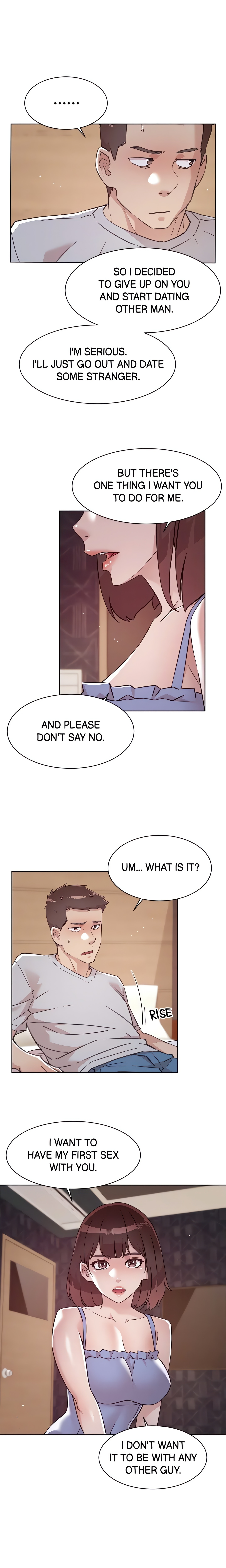 All about My Best Friend (Official) chapter 68 page 3
