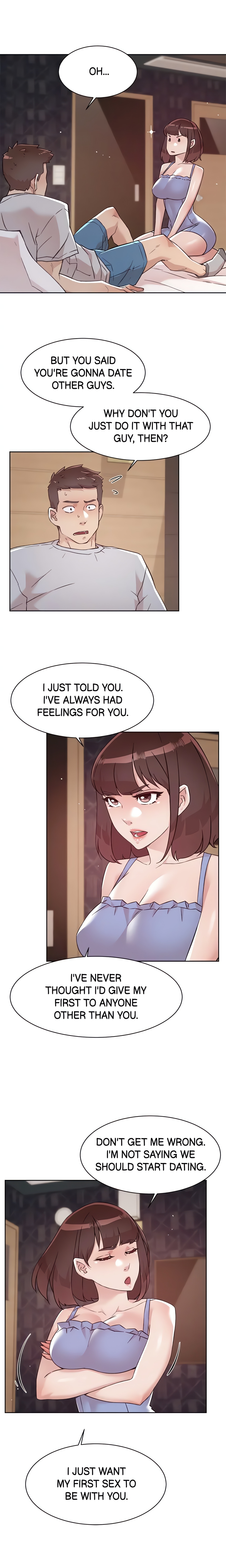 All about My Best Friend (Official) chapter 68 page 4