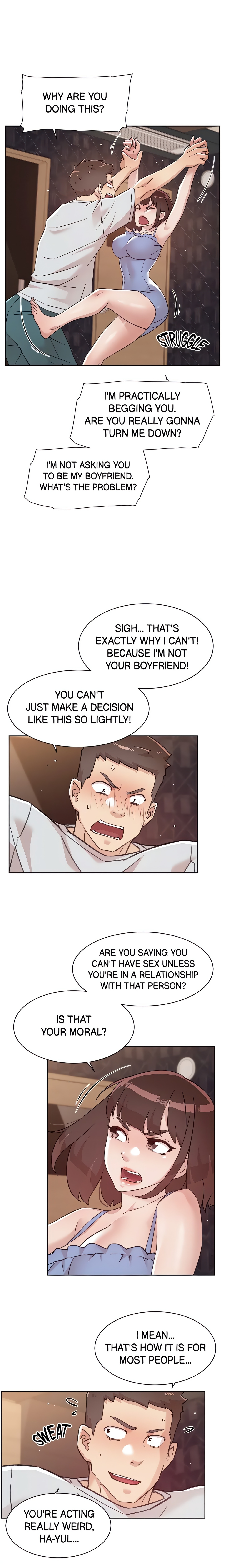All about My Best Friend (Official) chapter 68 page 6