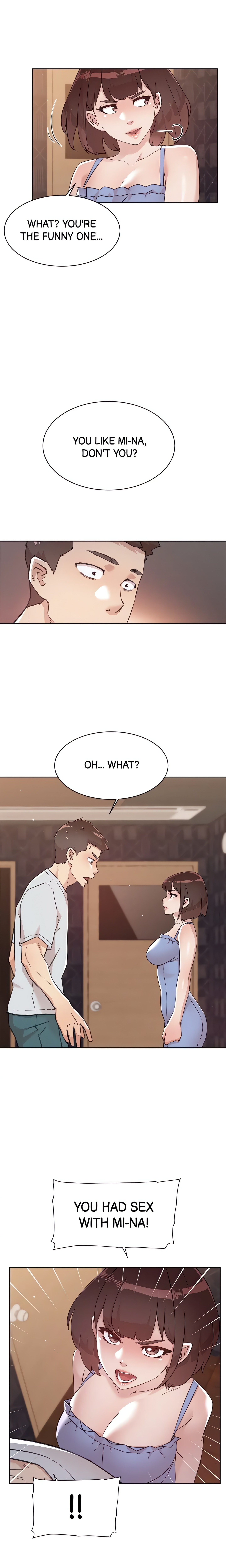 All about My Best Friend (Official) chapter 68 page 7