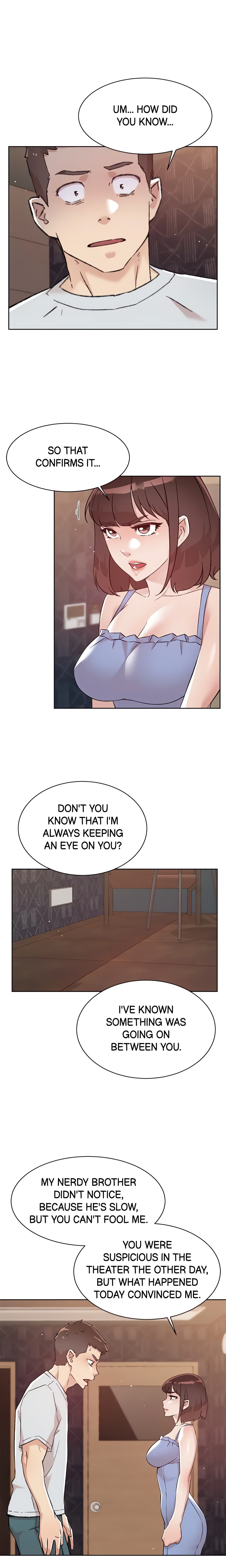 All about My Best Friend (Official) chapter 68 page 8