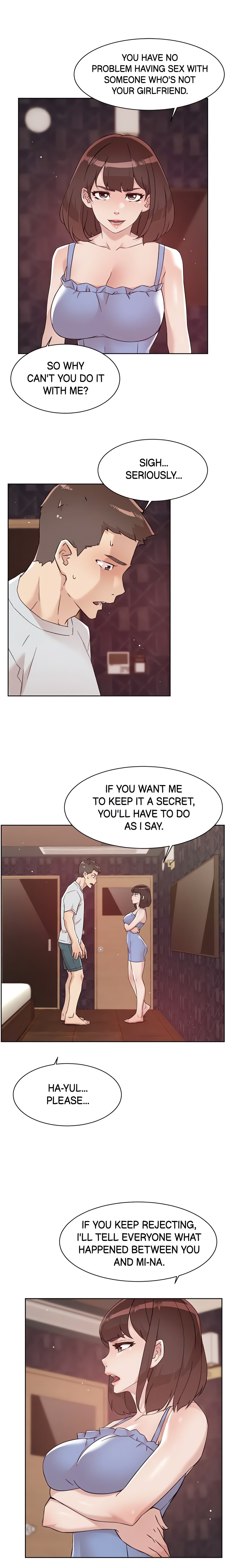All about My Best Friend (Official) chapter 68 page 9