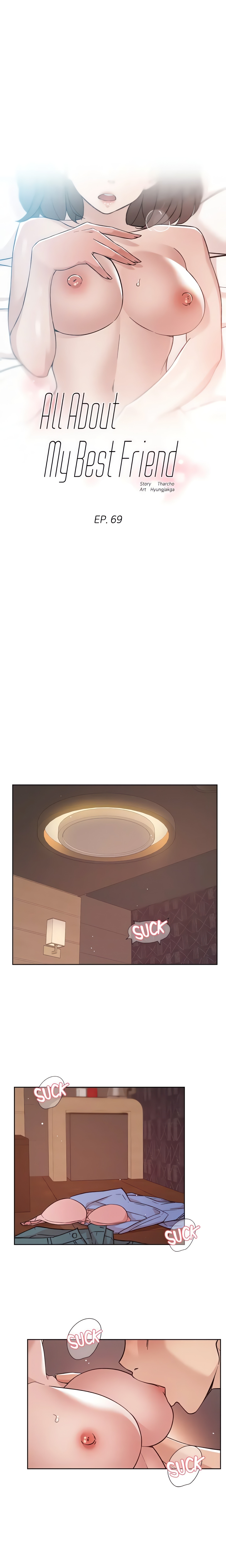 All about My Best Friend (Official) chapter 69 page 1