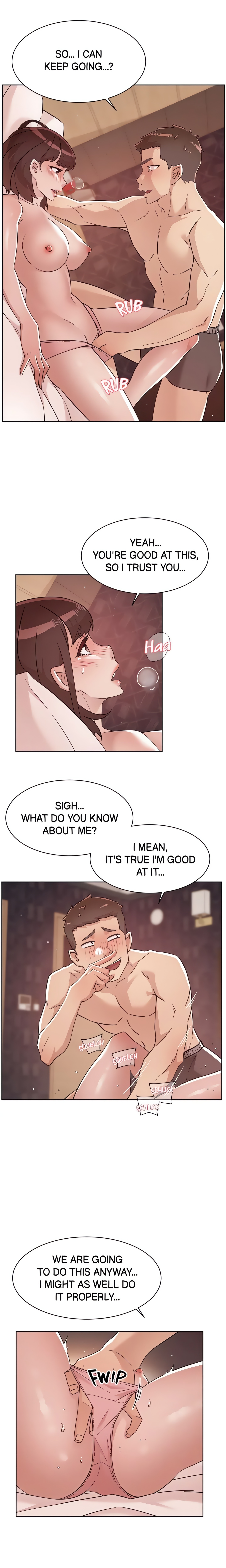 All about My Best Friend (Official) chapter 69 page 3