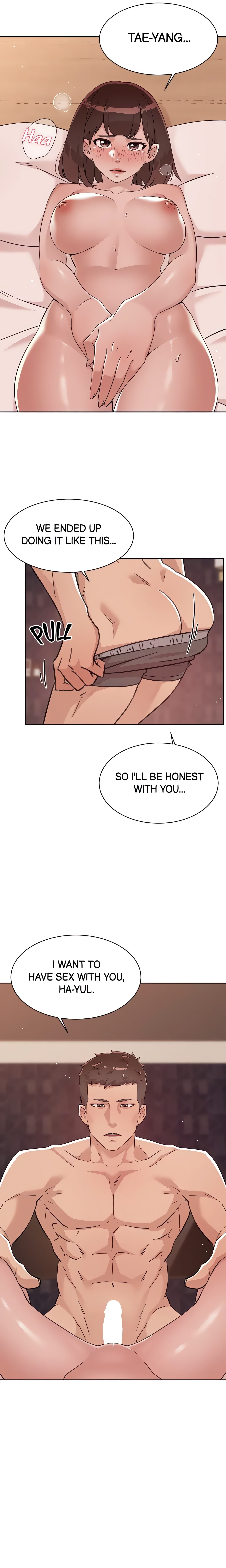 All about My Best Friend (Official) chapter 69 page 8