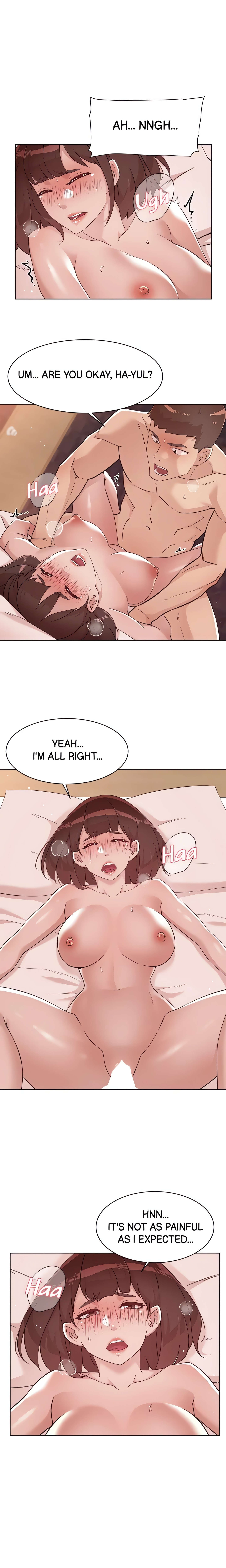 All about My Best Friend (Official) chapter 69 page 10
