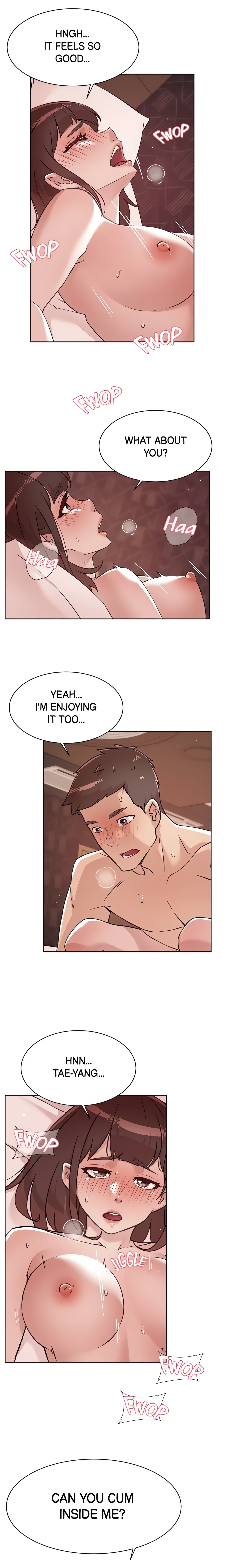 All about My Best Friend (Official) chapter 69 page 15
