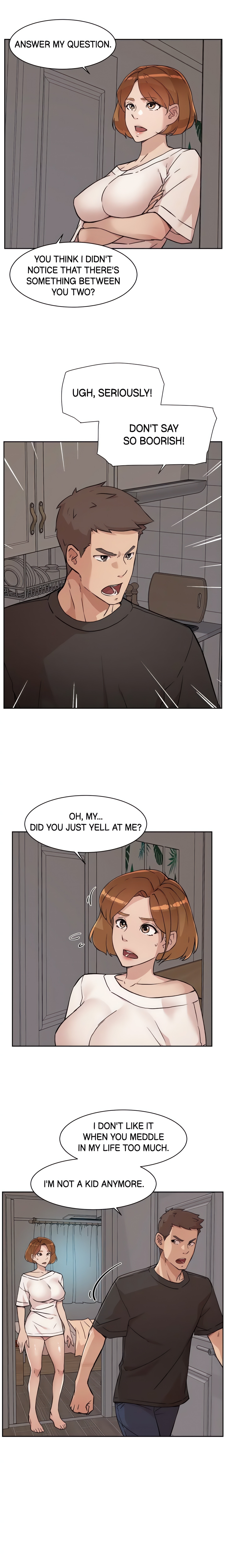 All about My Best Friend (Official) chapter 7 page 2
