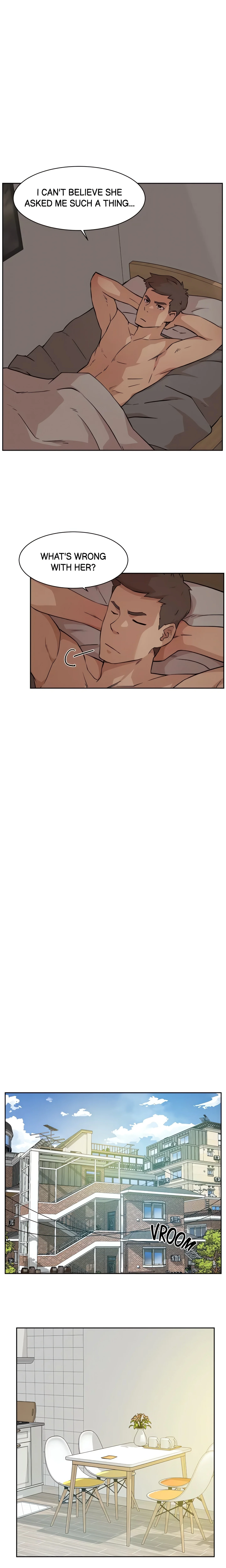 All about My Best Friend (Official) chapter 7 page 4