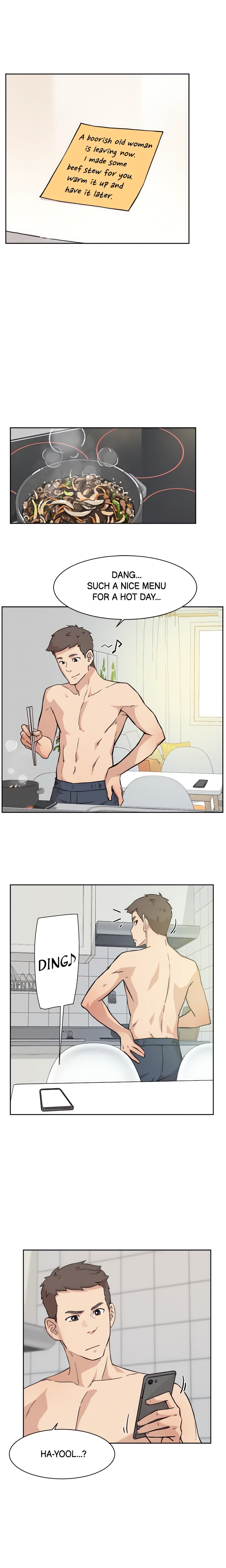 All about My Best Friend (Official) chapter 7 page 5