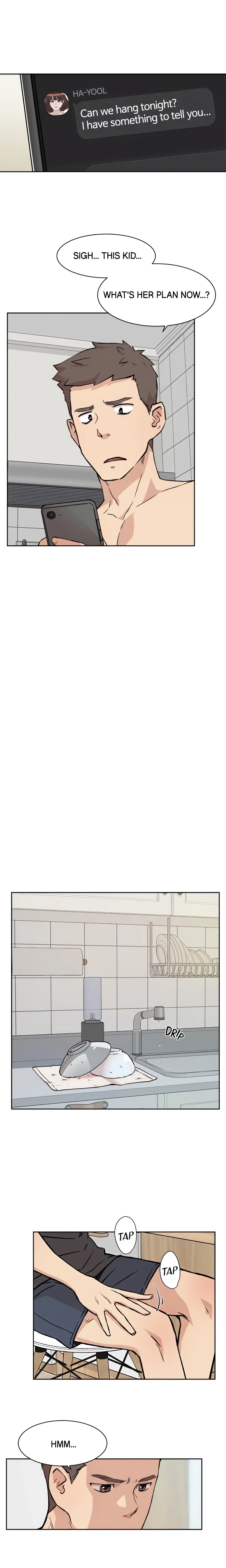 All about My Best Friend (Official) chapter 7 page 6