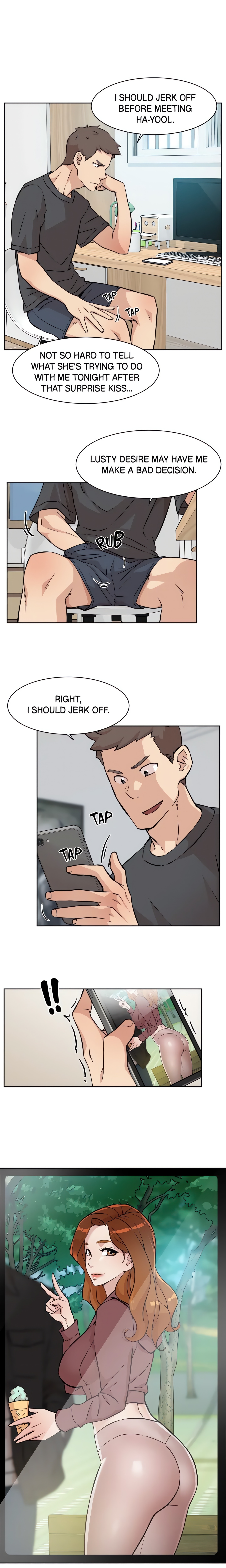 All about My Best Friend (Official) chapter 7 page 7