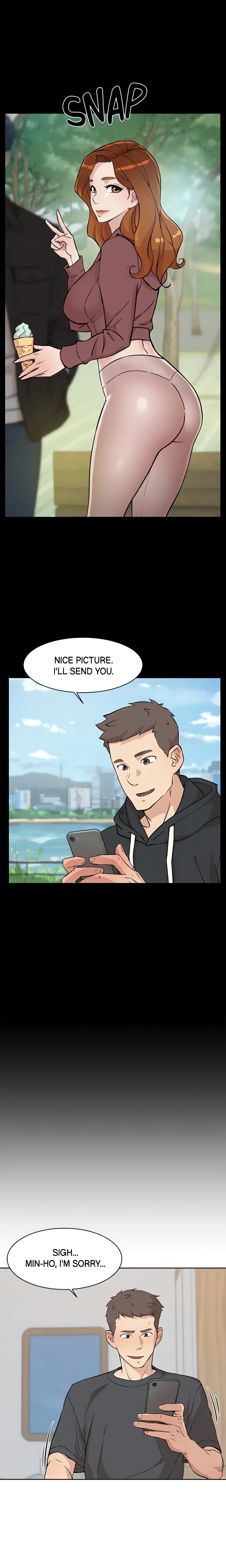 All about My Best Friend (Official) chapter 7 page 9