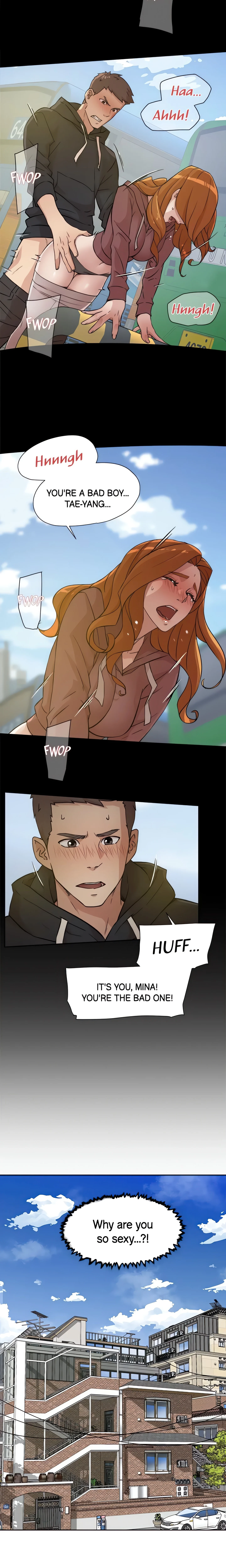 All about My Best Friend (Official) chapter 7 page 12