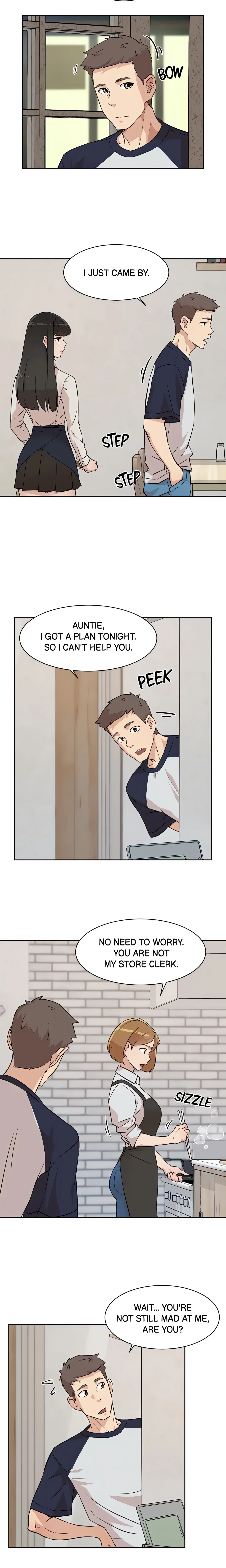 All about My Best Friend (Official) chapter 7 page 14