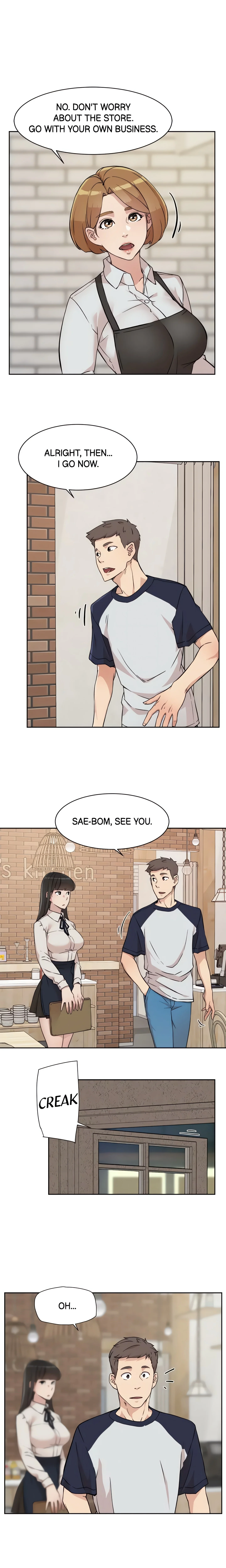All about My Best Friend (Official) chapter 7 page 15