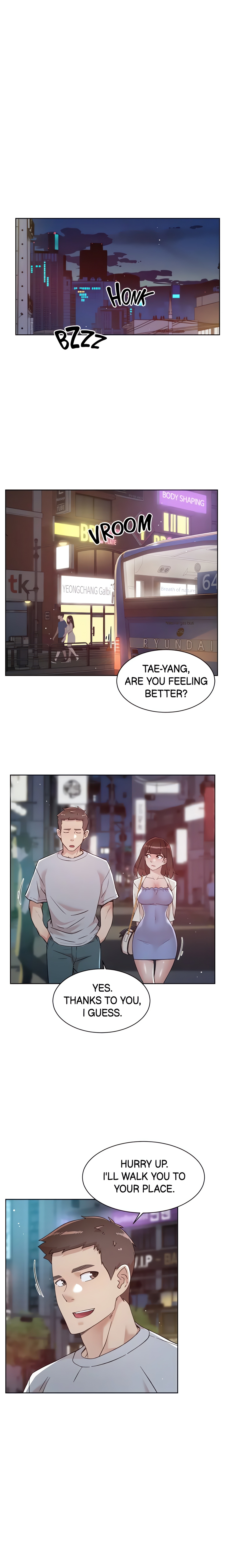 All about My Best Friend (Official) chapter 70 page 8