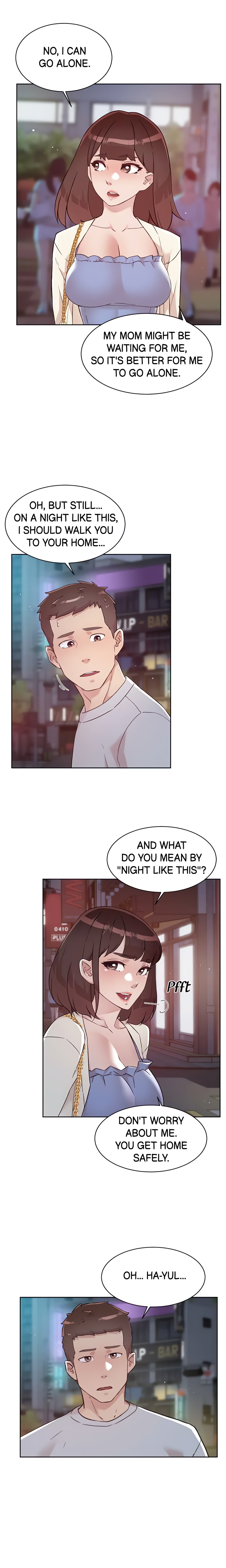 All about My Best Friend (Official) chapter 70 page 9