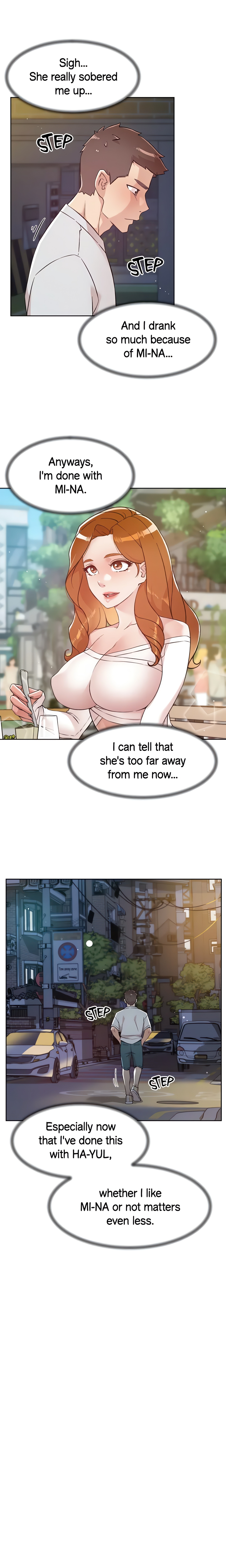 All about My Best Friend (Official) chapter 70 page 11