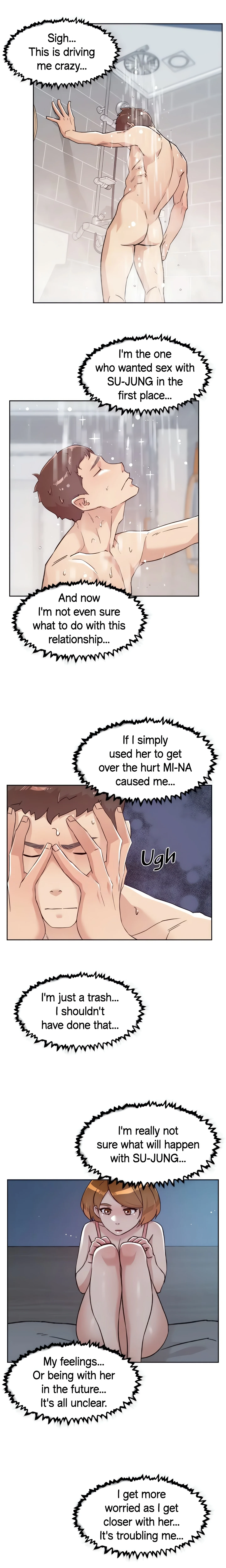All about My Best Friend (Official) chapter 71 page 3
