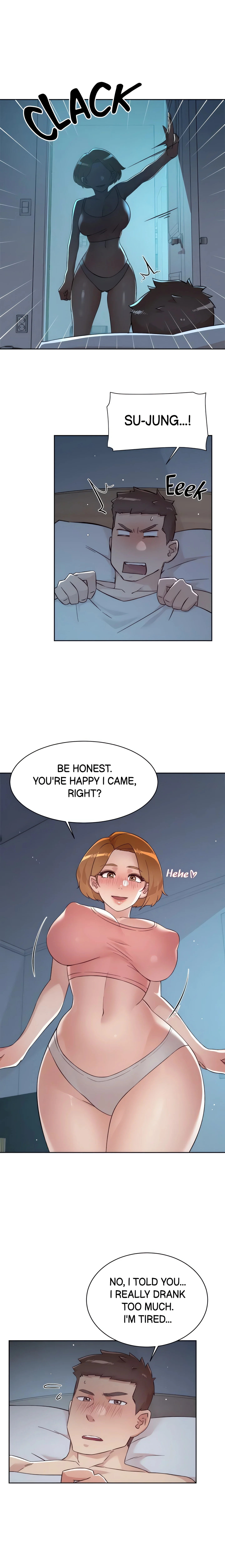 All about My Best Friend (Official) chapter 71 page 5
