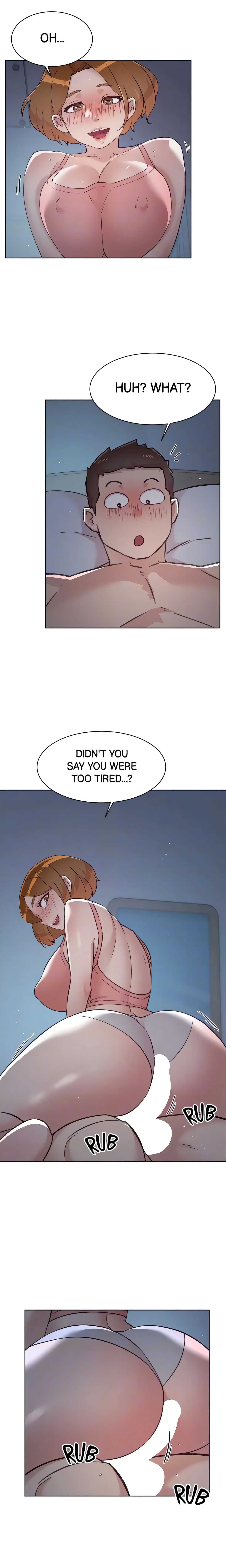 All about My Best Friend (Official) chapter 71 page 8