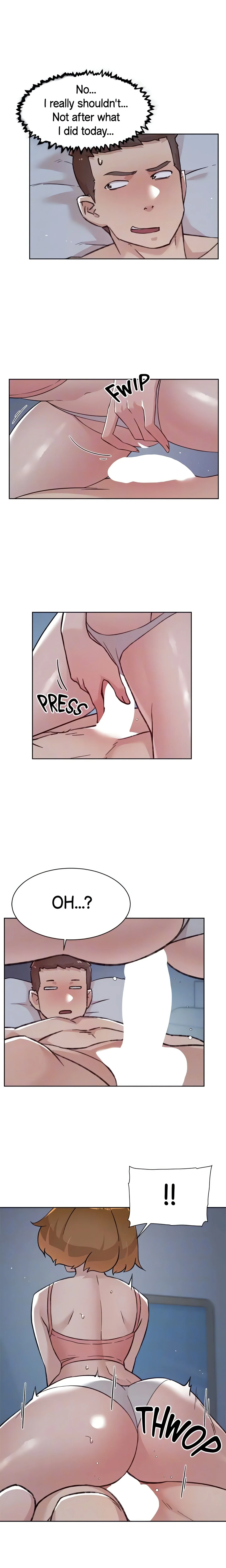 All about My Best Friend (Official) chapter 71 page 9