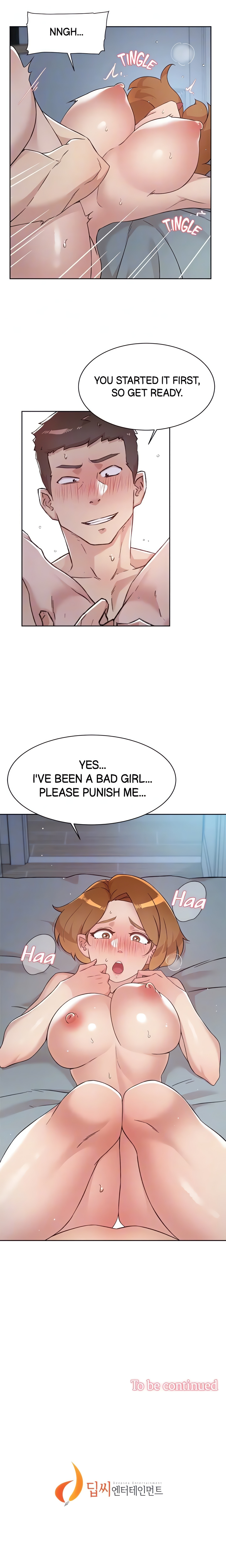 All about My Best Friend (Official) chapter 71 page 16