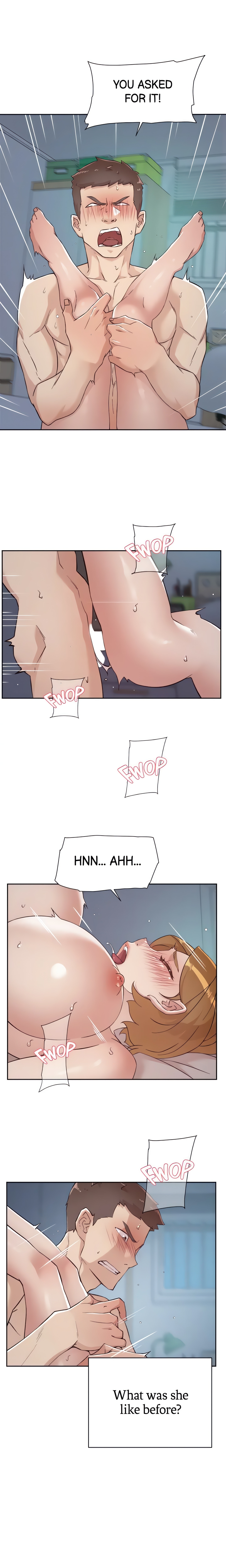 All about My Best Friend (Official) chapter 72 page 2