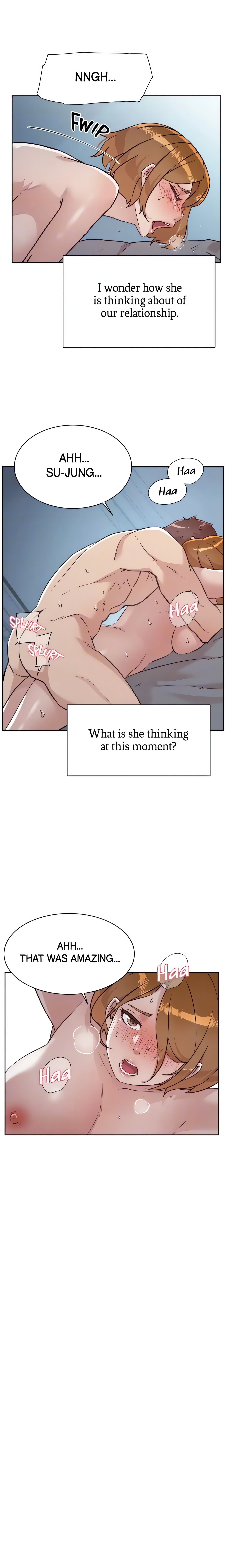 All about My Best Friend (Official) chapter 72 page 6